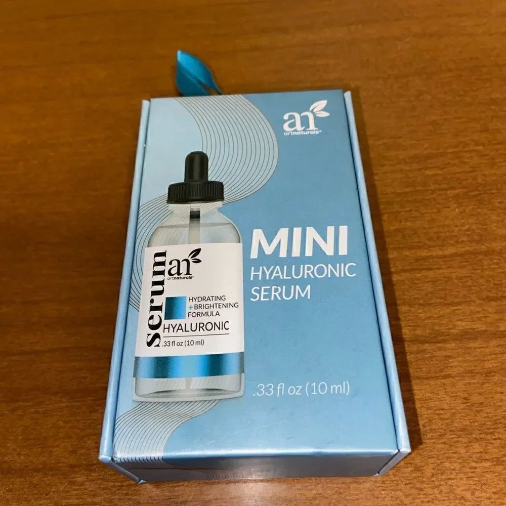 NWT AN hydraulic serum